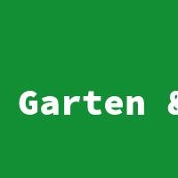 Garden & Terrace