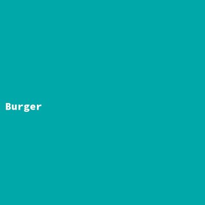 Hersteller: Burger