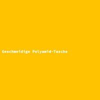 Geschmeidige Polyamid-Tasche