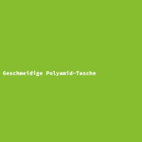Smooth Polyamide Bag