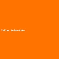 Toller Seide-Akku